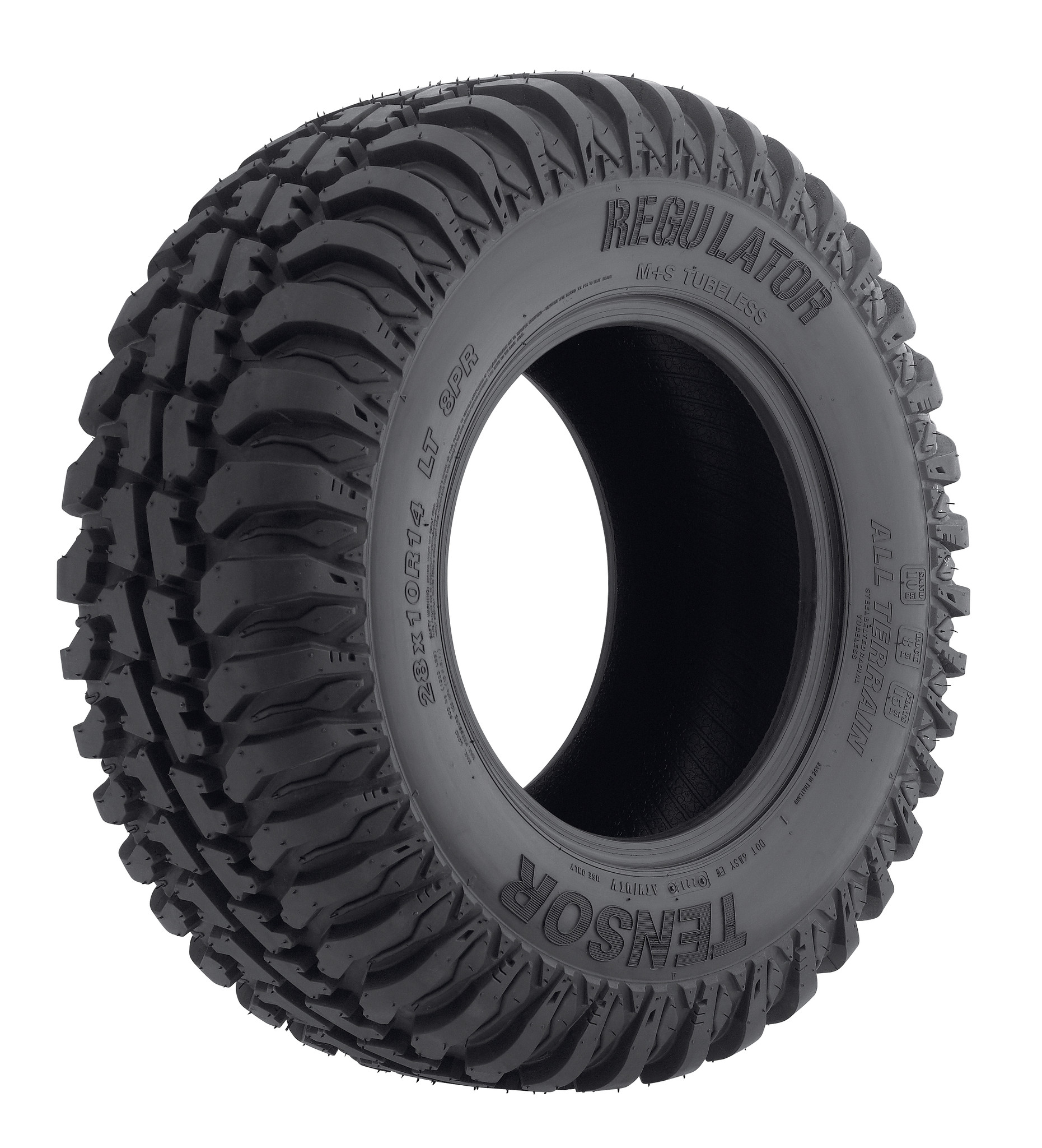 Polaris General 1000 Tires
